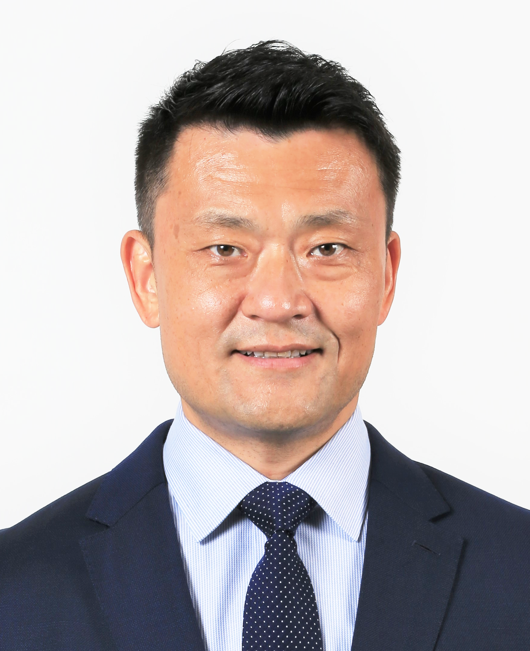 静岡ブルーレヴズ代表取締役社長 山谷拓志
