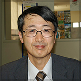 香川大学工学部安全システム建設工学科 学科長 長谷川 修一様