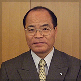高知県測量設計業協会 会長 橋口 孝好様