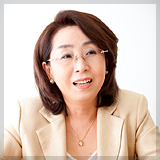 >慶應義塾大学 特任教授(東京都) 米田 雅子様