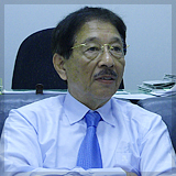 徳島県設備業協会会長 栗本 利幸様
