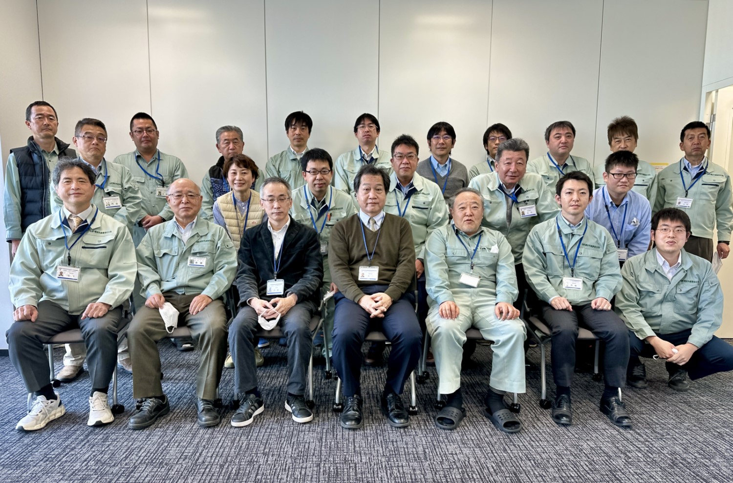 横浜市建築保全公社