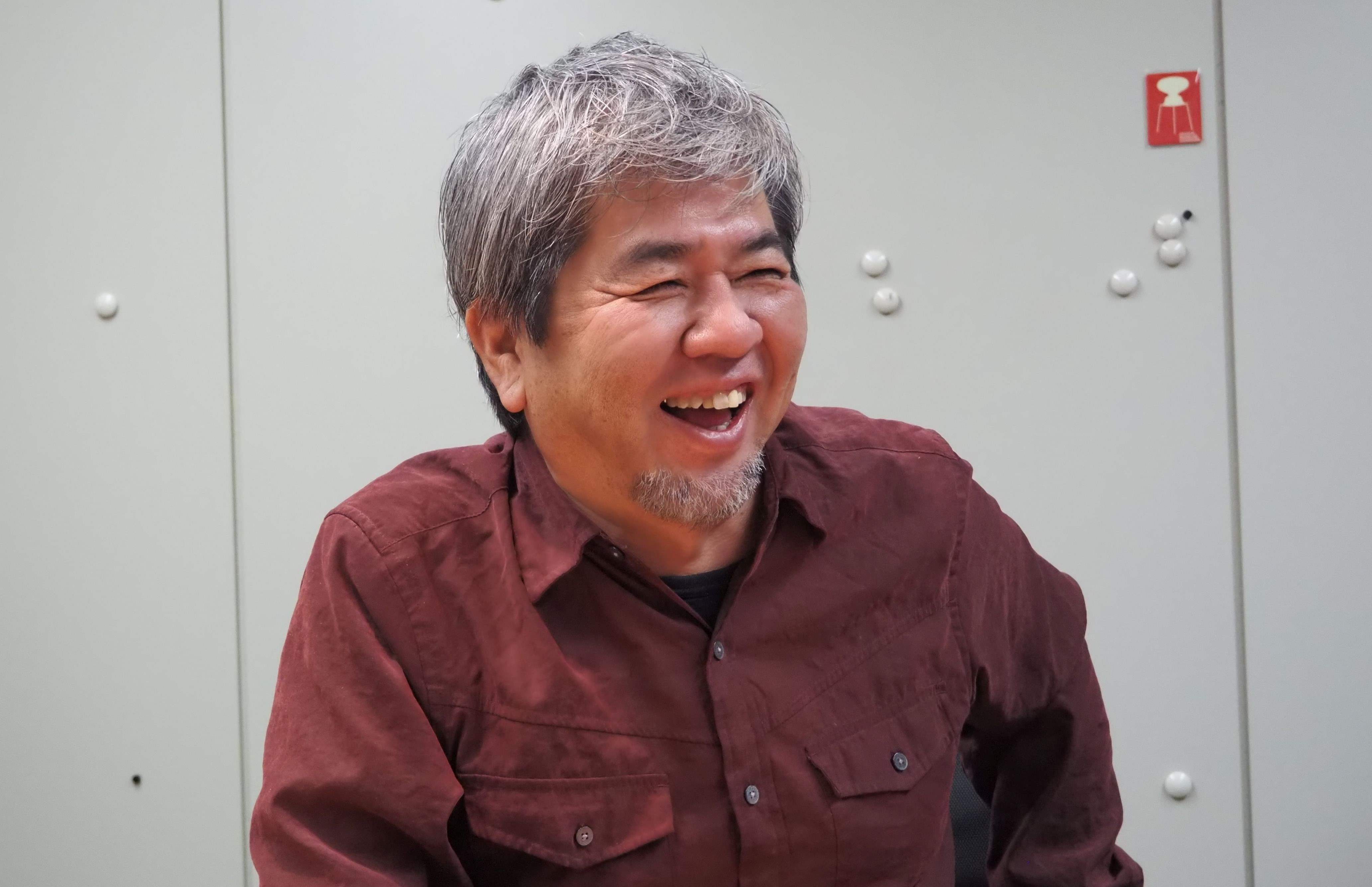 忽那裕樹さん