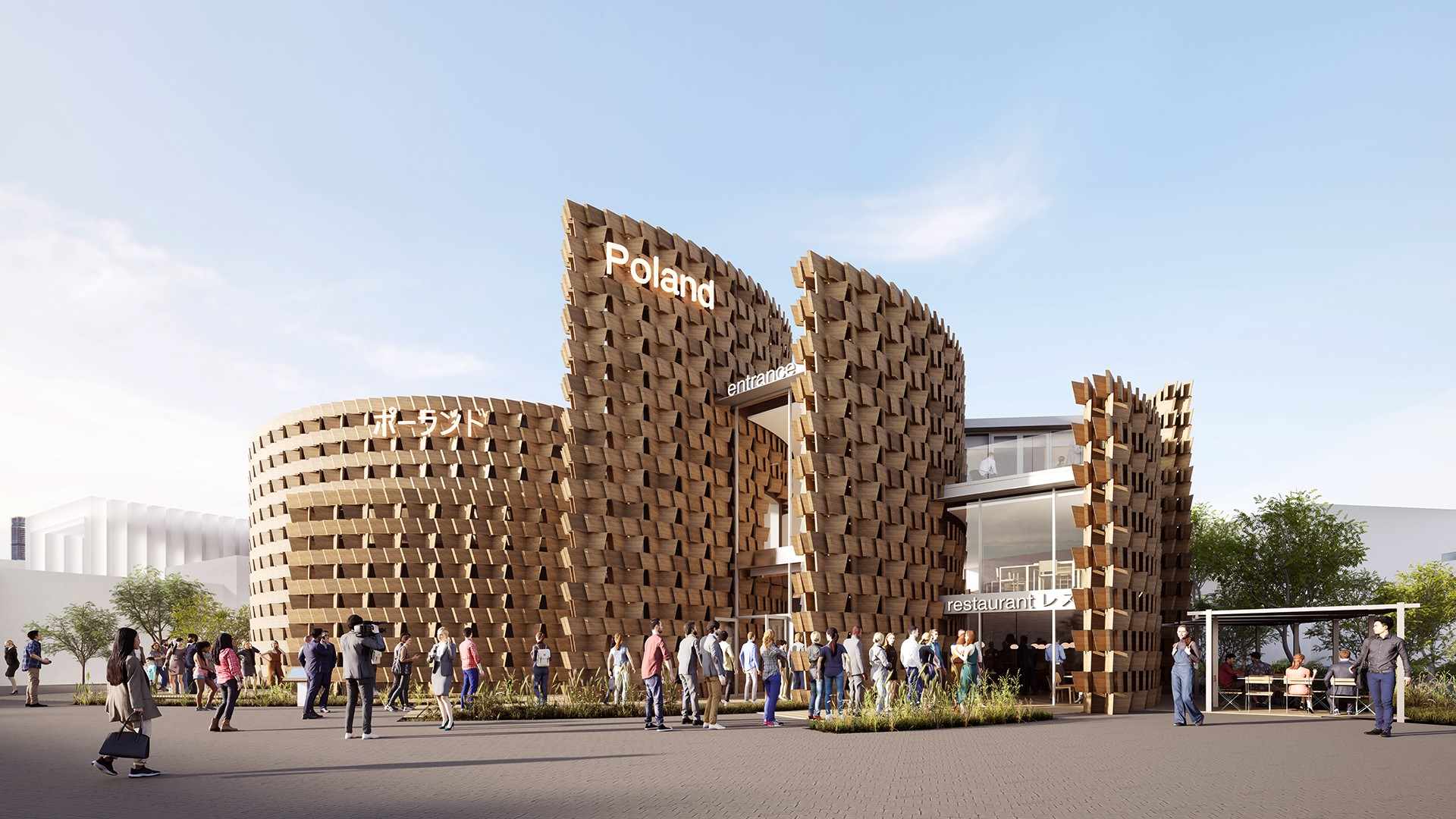 |[hprIC[Wp[XiPavilion designFAlicja Kubicka and Borja Martínez – Interplay Architectsj