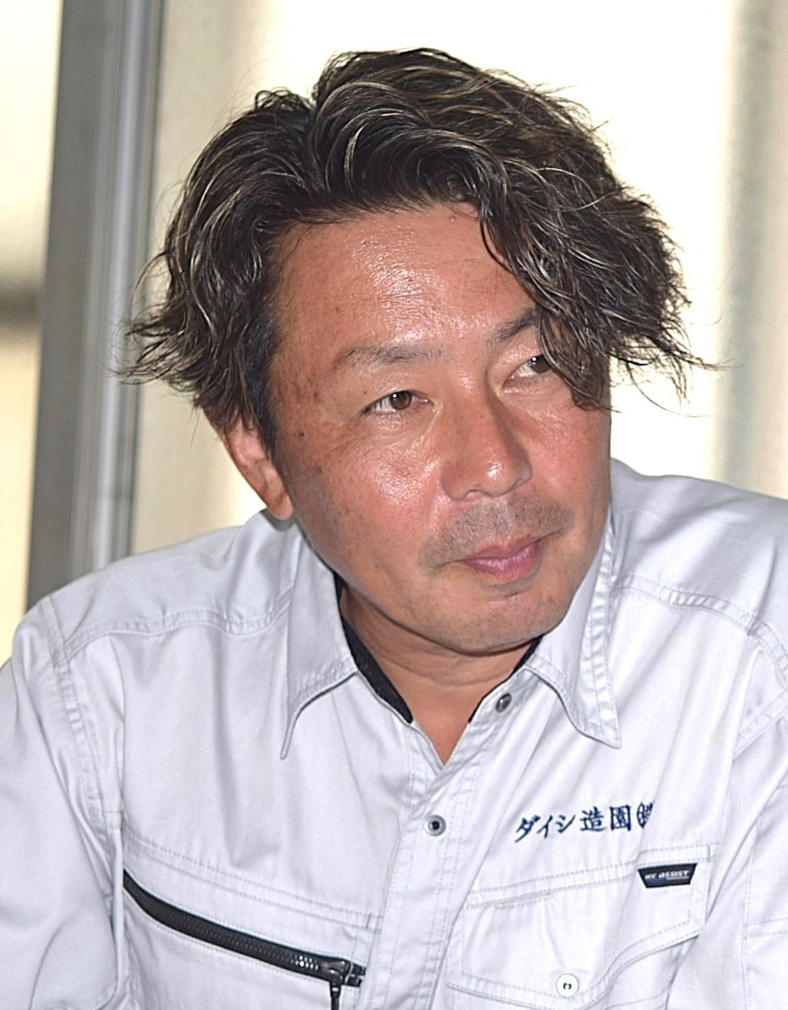 関根忠和社長