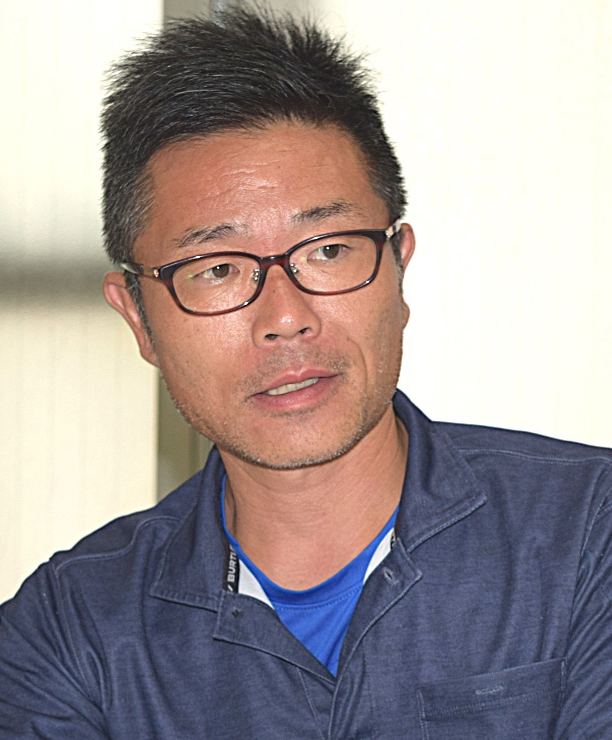 橋弘治社長