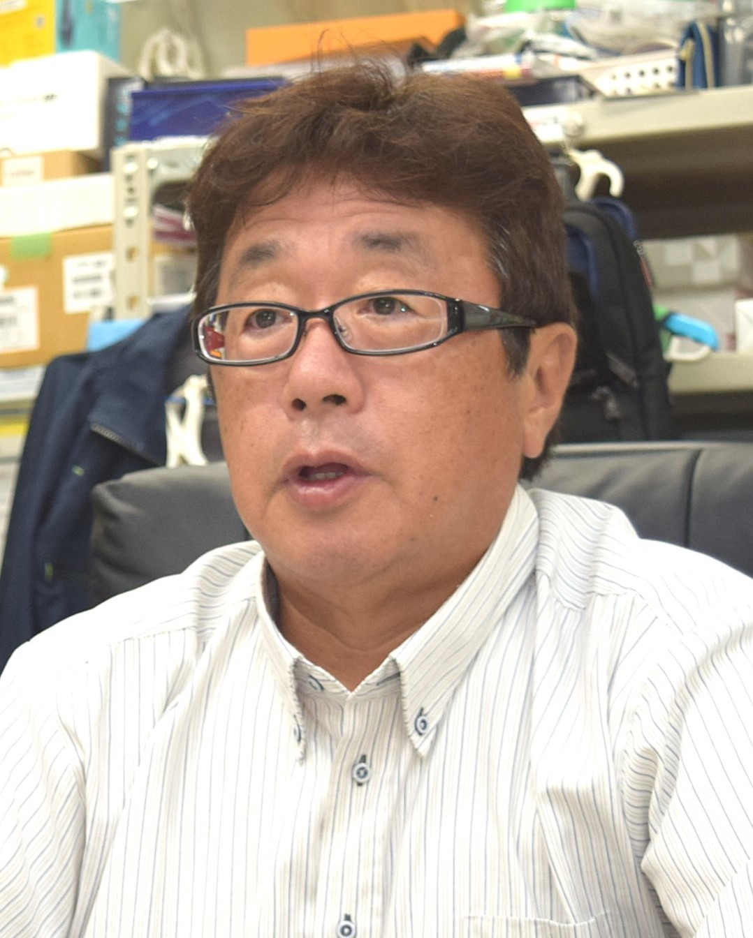 齋藤淳社長