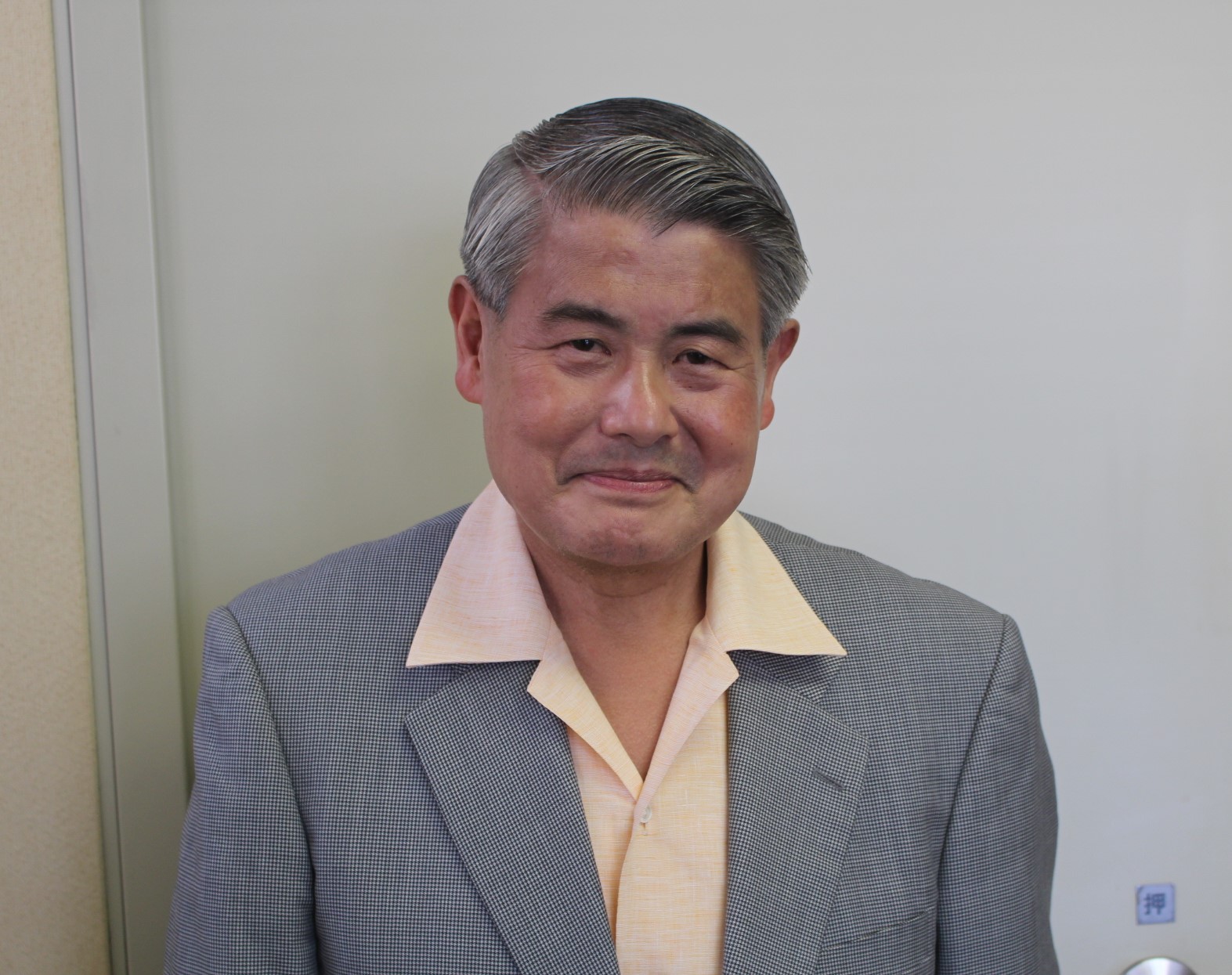 渡辺組 渡邉一郎社長