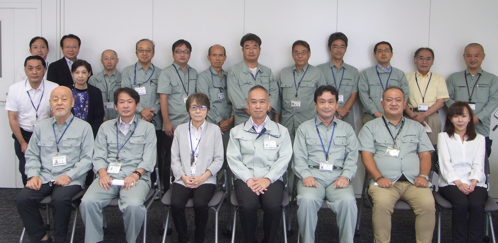 横浜市建築保全公社 企画調整課、営繕第二課