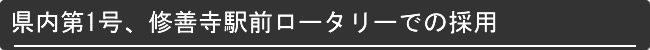 1ACPwO[^[ł̗̍p