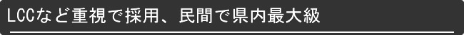 LCCȂǏdō̗pAԂŌő勉